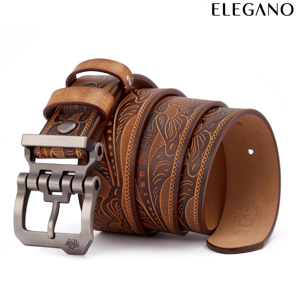 Cinto Masculino Van Gogh.