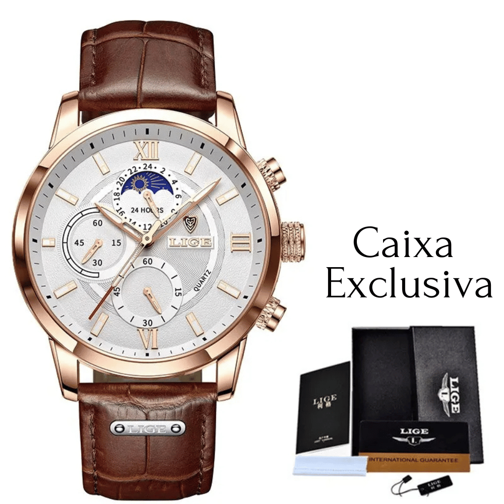 Relógio Masculino Sportlife | Com Caixa Exclusiva